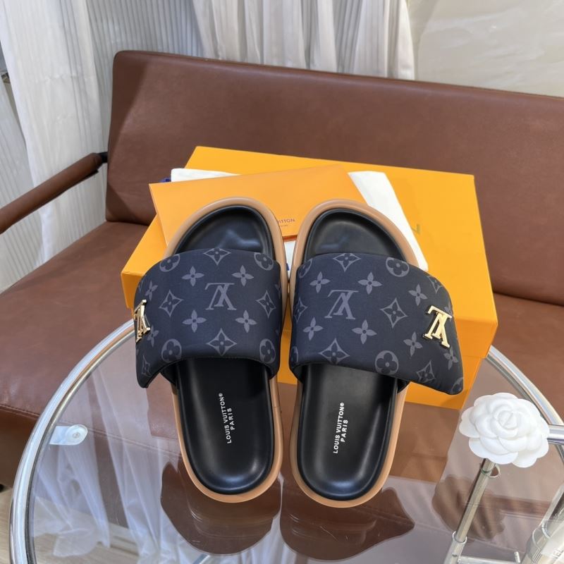 LV Slippers